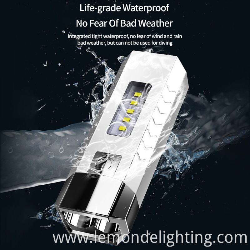 led flashlight led light